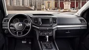 Volkswagen Amarok : son intérieur se refait une beauté