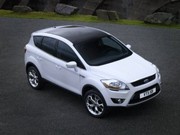Ford Kuga : les premières informations