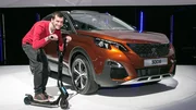 Rencontre en vidéo avec le nouveau Peugeot 3008 : inédit et futuriste ?