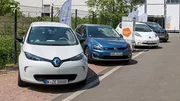Renault : partenaire du projet de recharge rapide Fast-E