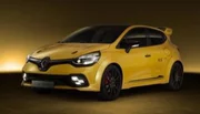 Renault présente la superbe Clio RS16, simple concept (pour l'instant)