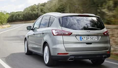 Essai Ford S-Max 2.0 TDCi 150 PowerShift : Plaisir à partager