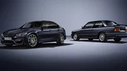 BMW M3 édition spéciale « 30 Years M3 »