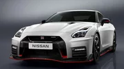 Nissan GT-R Nismo 2017 : Prête pour 2017, la GT-R Nismo