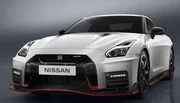 Nissan GT-R Nismo 2017 : puissance, infos et photos