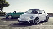 Facelift pour les Volkswagen Beetle