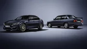 BMW M3 30 ans : 30 ans et une série limitée pour la M3