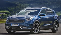 Essai Kia Niro: le crossover qui passe au vert