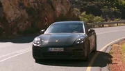 Porsche Panamera : un avant-goût