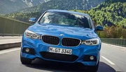 BMW Série 3 GT restylée 2016 : 18 versions au choix !