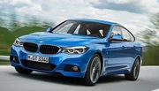 BMW offre une mise à jour à la Série 3 GT
