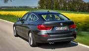 BMW Série 3 Gran Turismo : restylage de principe