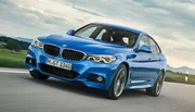 BMW Serie 3 GT : Petits changements de mi-vie