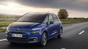 Les Citroën C4 Picasso et Grand Picasso restylés 2016 dévoilent leurs tarifs !