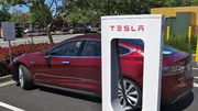 Tesla : les bornes rapides payantes pour les Model 3