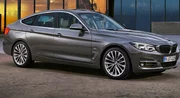 BMW Série 3 GT : évolution technique plus qu'esthétique