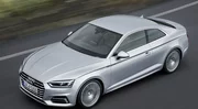 Voici les nouvelles Audi A5 et S5 !