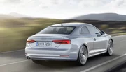 Nouvelles Audi A5 et S5 Coupé 2017 : dans la continuité