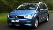 Essai Volkswagen Touran 1.6 TDI DSG7 : le juste compromis