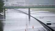 Automobilistes, attention aux inondations