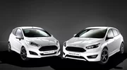 Ford ST Line : le look d'une sportive pour les Fiesta et Focus