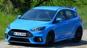 Essai Ford Focus RS : L'ovale bleu a dissout le Diable