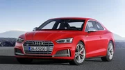 Nouvelle Audi A5 : toutes les infos, toutes les photos