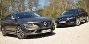 Essai Renault Talisman Estate et Skoda Superb Combi : les idées larges