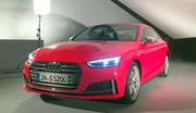 Audi A5 Coupé: et pourtant elle change