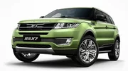 Jaguar Land Rover part en croisade contre les copies chinoises
