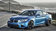 BMW : bientôt une M2 Gran Coupé ?