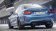 BMW : une Série 2 Gran Coupé en préparation