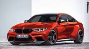 Une BMW M2 Gran Coupé prochainement ?