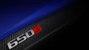 McLaren : la 650S sera remplacée en 2017
