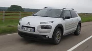 Citroën dévoile sa nouvelle suspension à butées hydrauliques