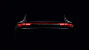 Premiers teasers pour la nouvelle Porsche Panamera 2017
