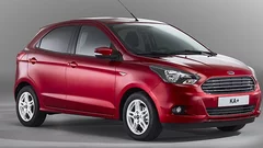 Ka+ : la nouvelle petite Ford abordable