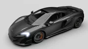 McLaren 675LT Spider : Quand le diable s'habille en carbone