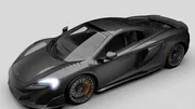 McLaren 675LT Spider : tout en carbone avec le département MSO