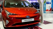Toyota : la marque à la plus grande valeur devant BMW