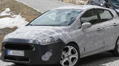La future Ford Fiesta 2017 surprise sur les routes
