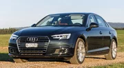 Essai Audi A4 2.0 TDI : Rigueur et efficacité toute germanique