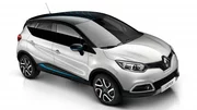 Renault Captur Wave : nouvelle vague