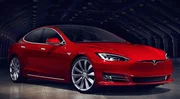 Tesla Model S : nouvelle version 60 kWh d'entrée de gamme