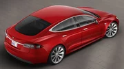 Tesla Model S 60, une nouvelle entrée de gamme plus abordable