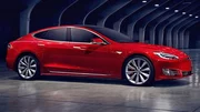 Tesla lance la Model S 60, moins chère