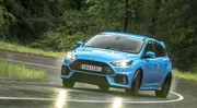 Essai Ford Focus RS : le test au Nürburgring et sur autoroute libre !