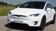 Essai Model X : le premier crossover de Tesla ne déçoit pas