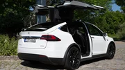 Essai Tesla Model X 2016 : premières impressions