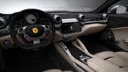 Découverte : Bienvenue à bord de la Ferrari GTC4Lusso